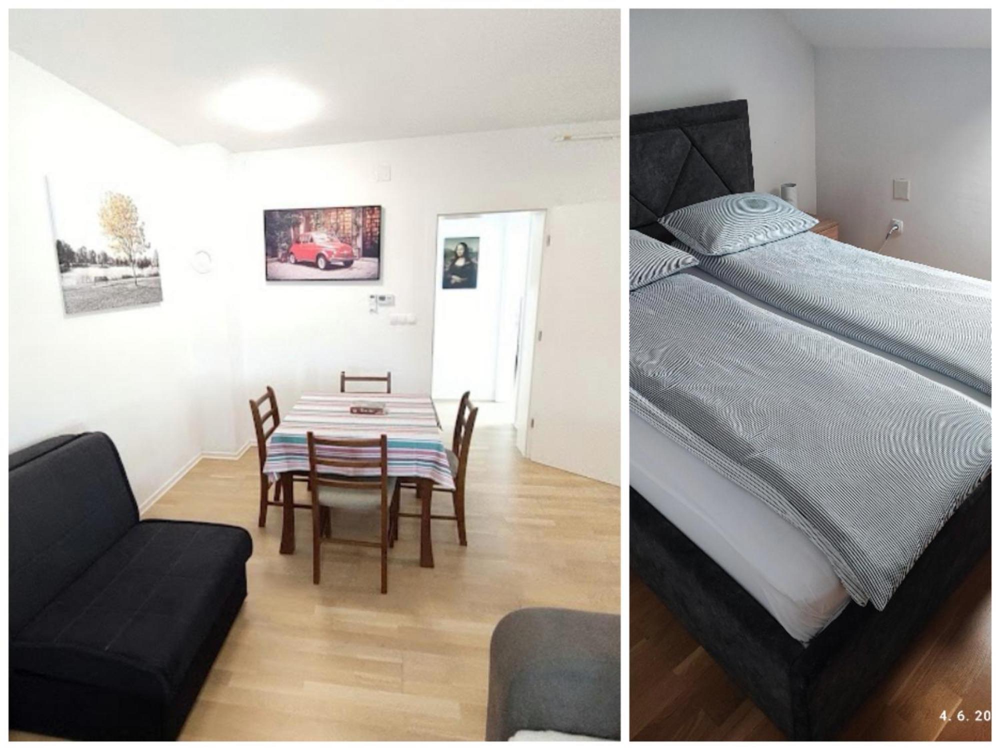 Apartman Batuda,Centar, Free Mini Ðurđevac Exterior foto